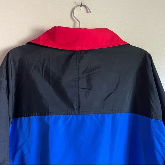 Vintage Columbia Radial Sleeve Ski Jacket Colorblock Retro Mens Size Large 90s - Picture 6 of 11